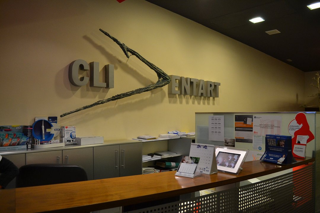 Clindentart, Sant Antoni, Barcelona