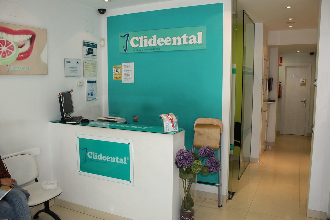 Clideental, Huertas, Madrid