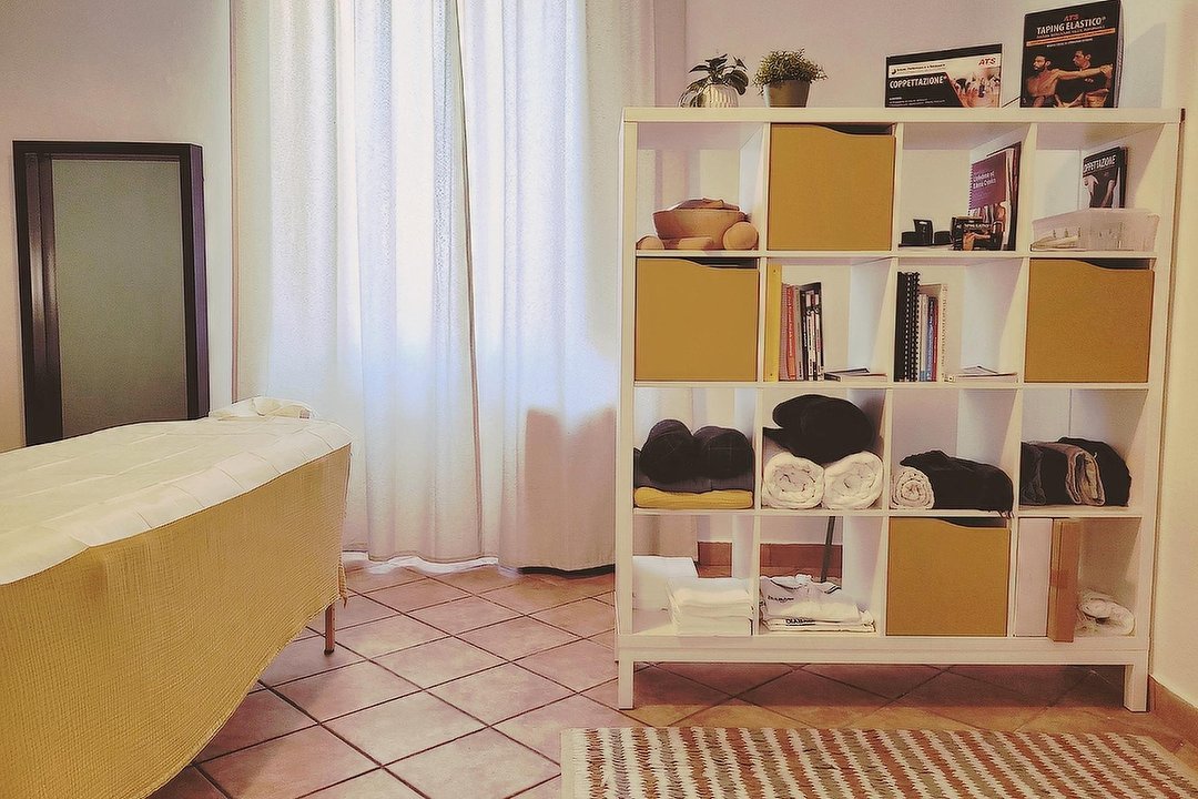 Andrea Paiani Massaggiatore, Livorno