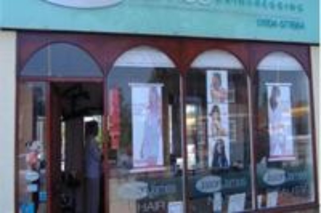 Jason James Hairdressing, Southport, Merseyside