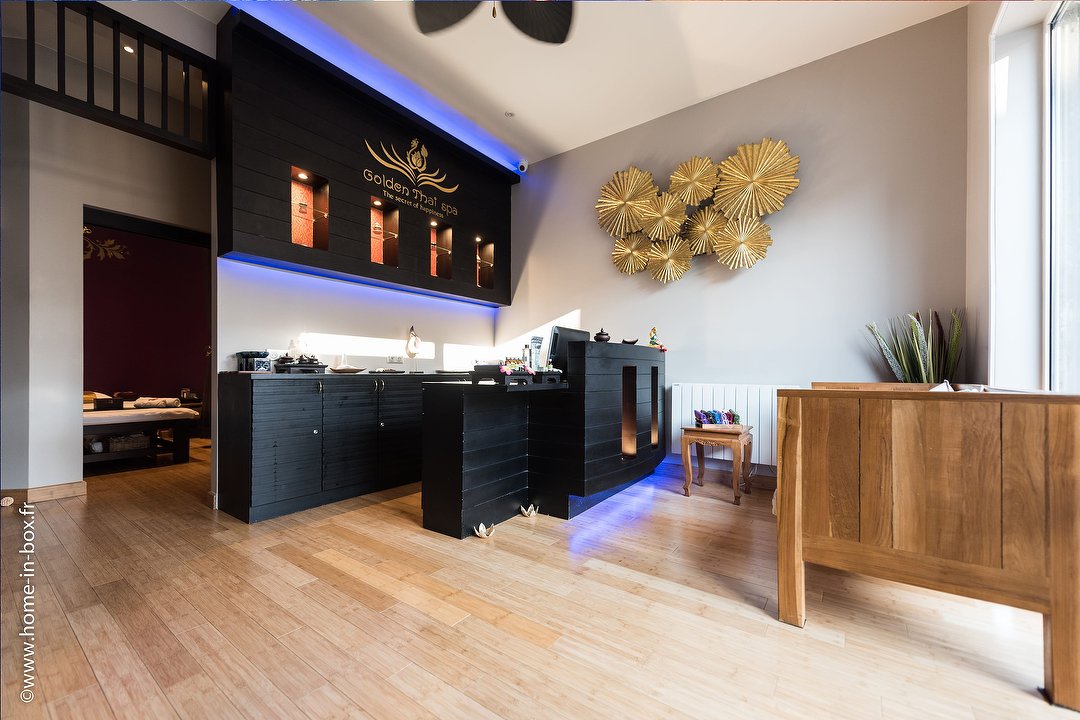 Golden Thai Spa, Claye-Souilly, Seine-et-Marne