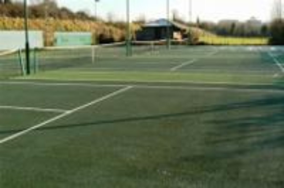 Oxford City Lawn Tennis Club, Oxford