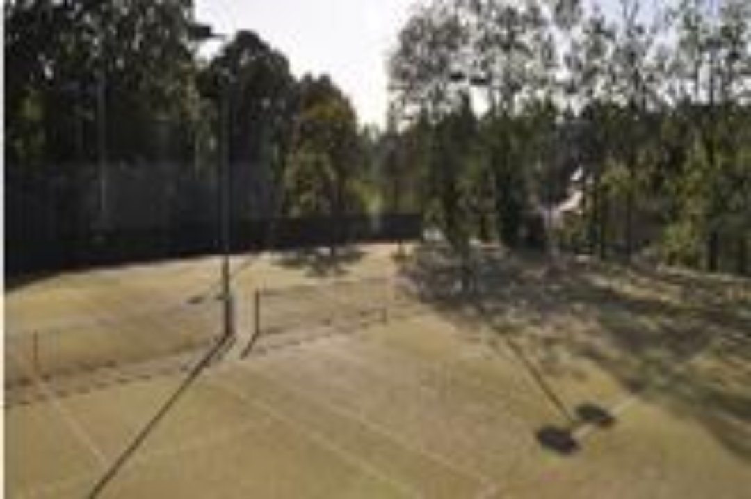 Stow Park Lawn Tennis Club, Newport, Torfaen
