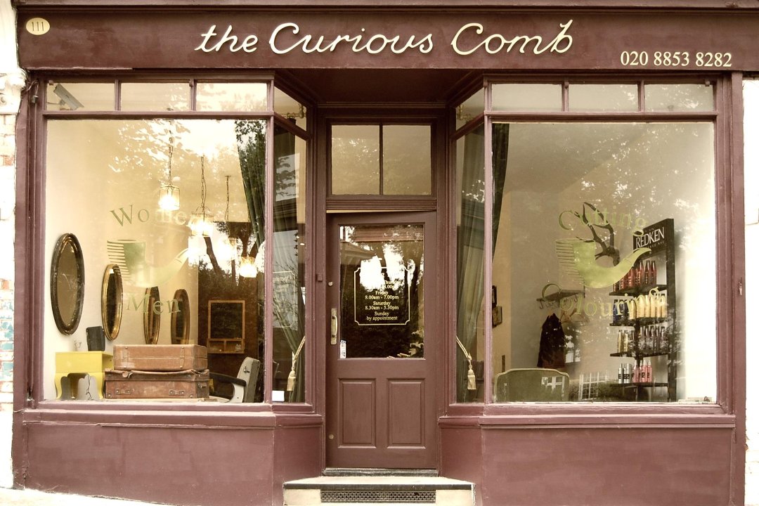 The Curious Comb, South East London, London