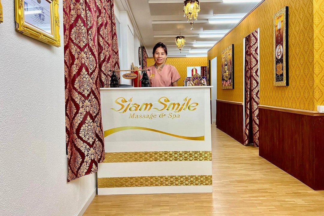 Siam Smile Massage & Spa in Wallisellen, Wallisellen