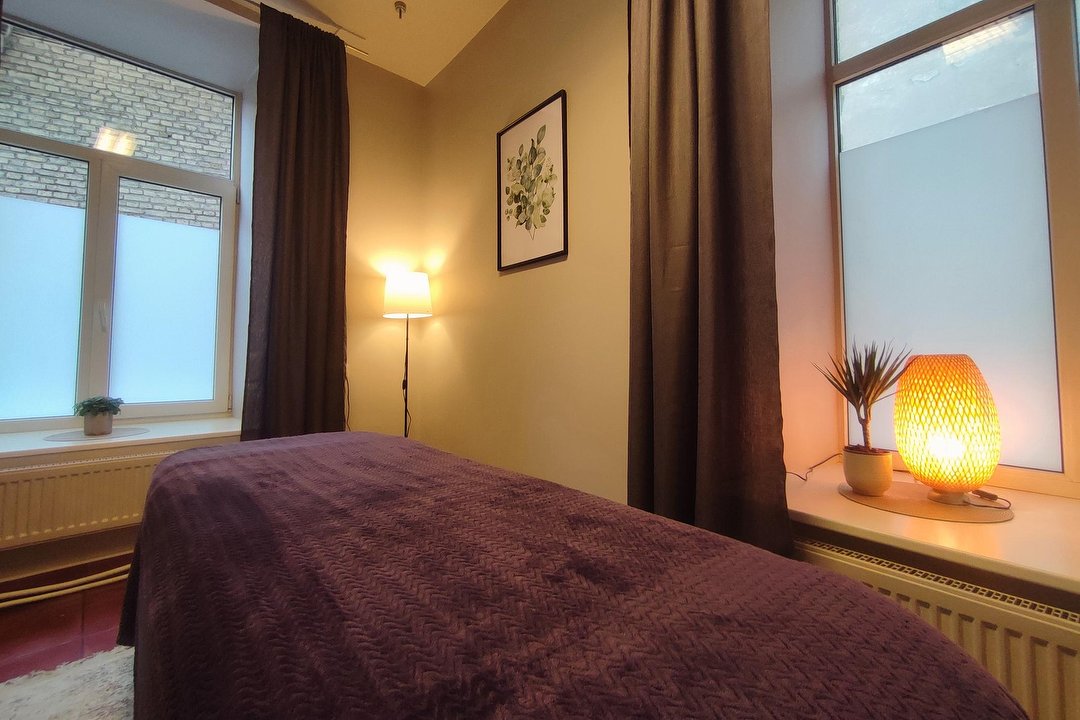 Masažo studija Rūta, Tauro kalnas, Vilnius