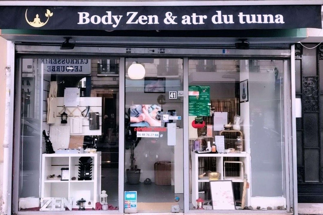 BodyZen & Art du Tuina, Rue de Vaugirard, Paris