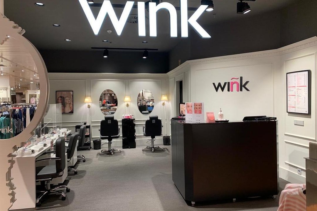 Wiñk Alcorcón - Corte Inglés "San José de Valderas", Guadalajara, Castilla-La Mancha