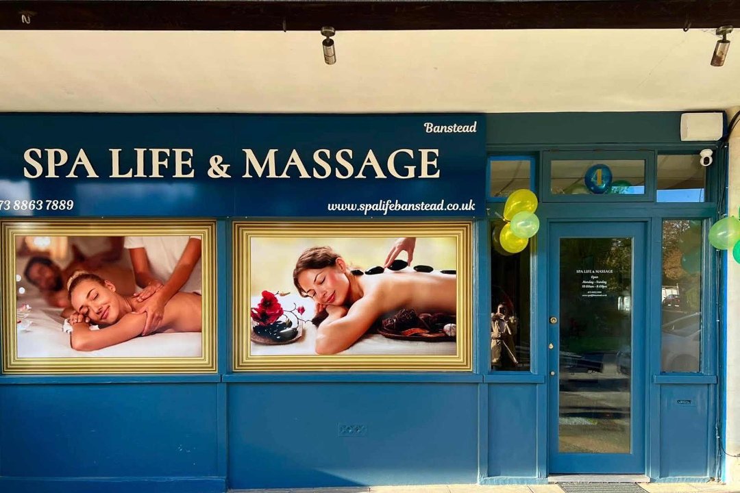 Spa Life & Massage - Banstead, Banstead, Surrey