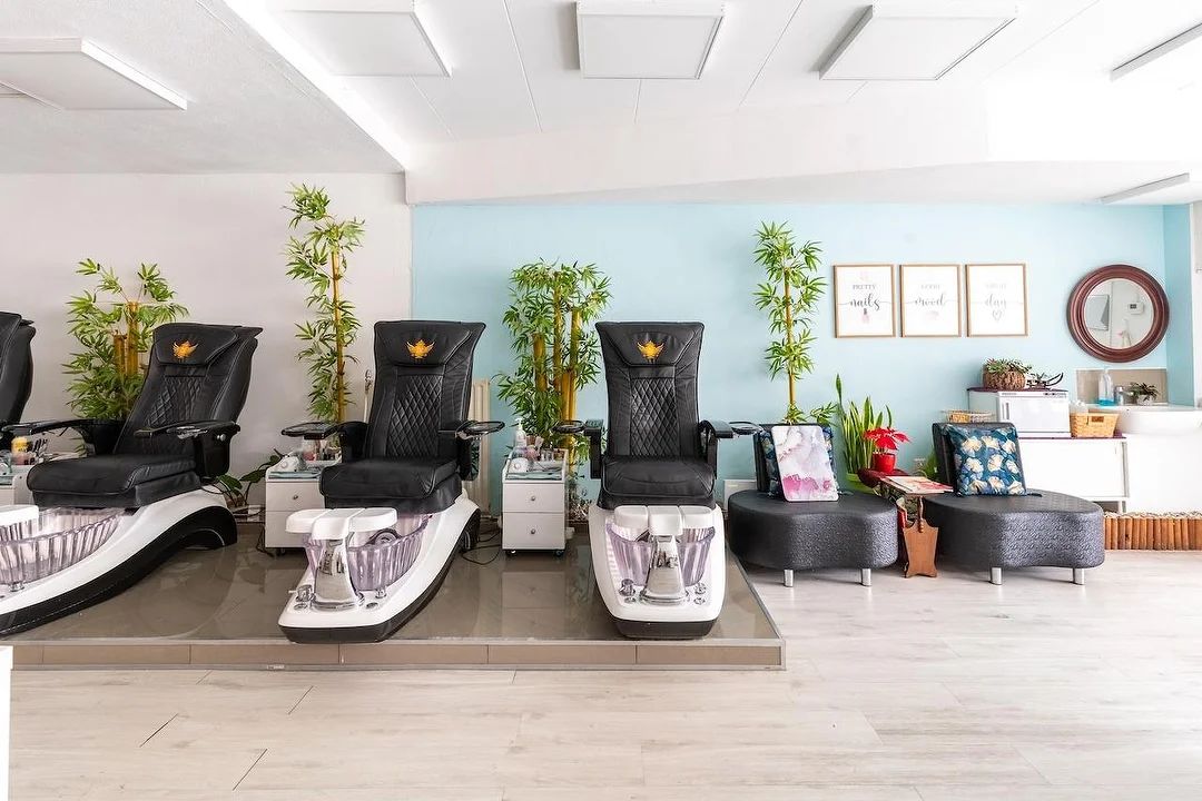L'Oriental Nails & Wellness, Tweede Daalsebuurt, Utrecht