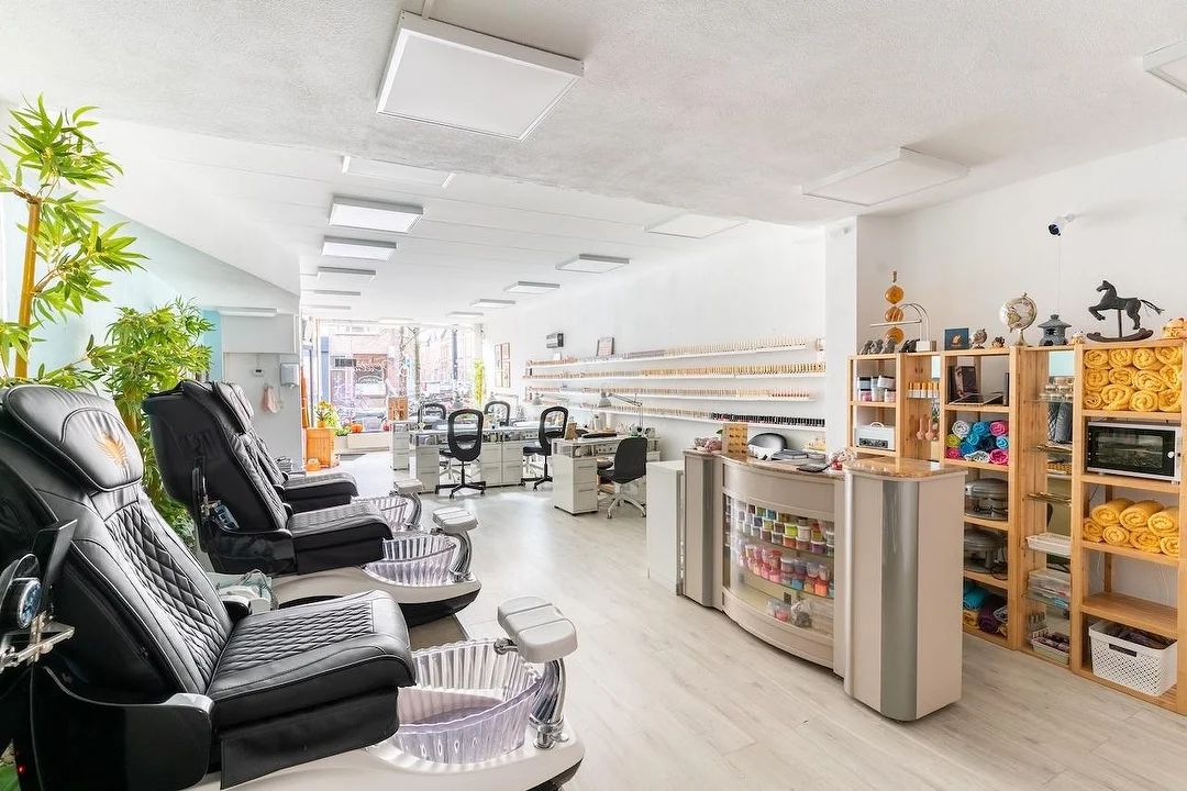 L'Oriental Nails & Wellness, Tweede Daalsebuurt, Utrecht