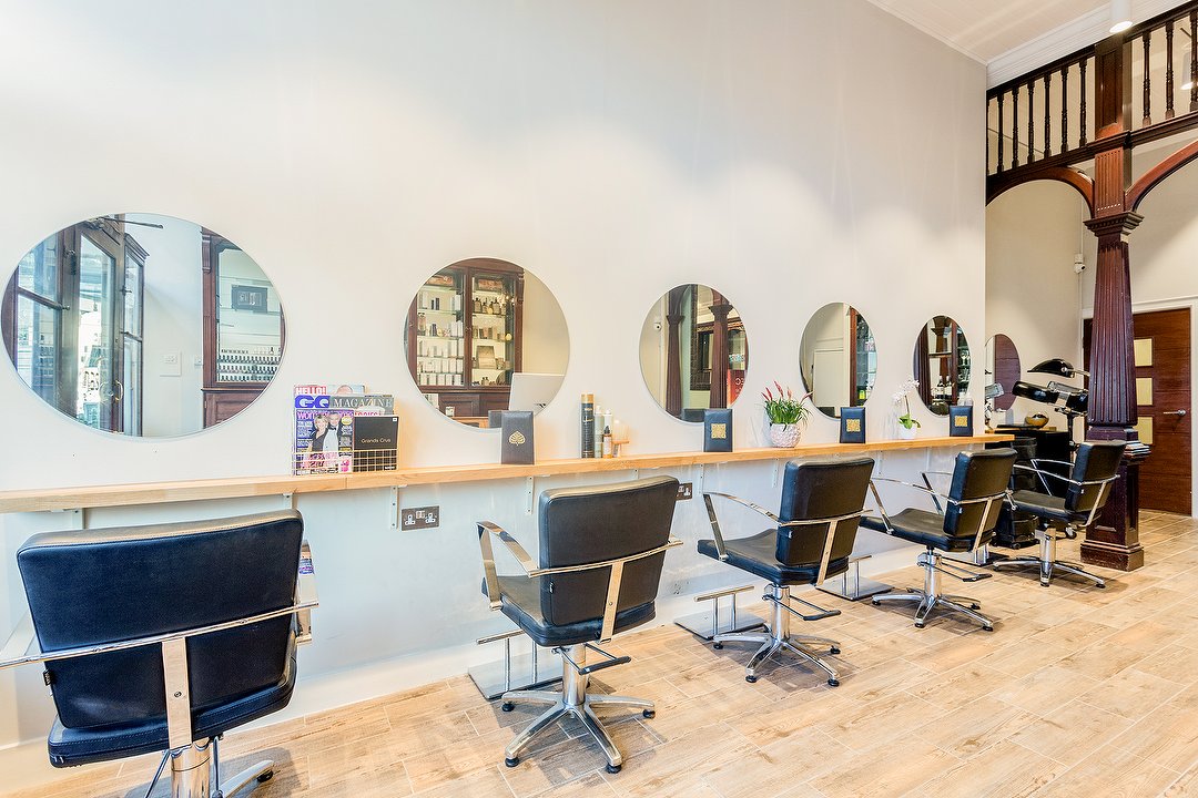 Yuzu Hair and Beauty, Ealing, London