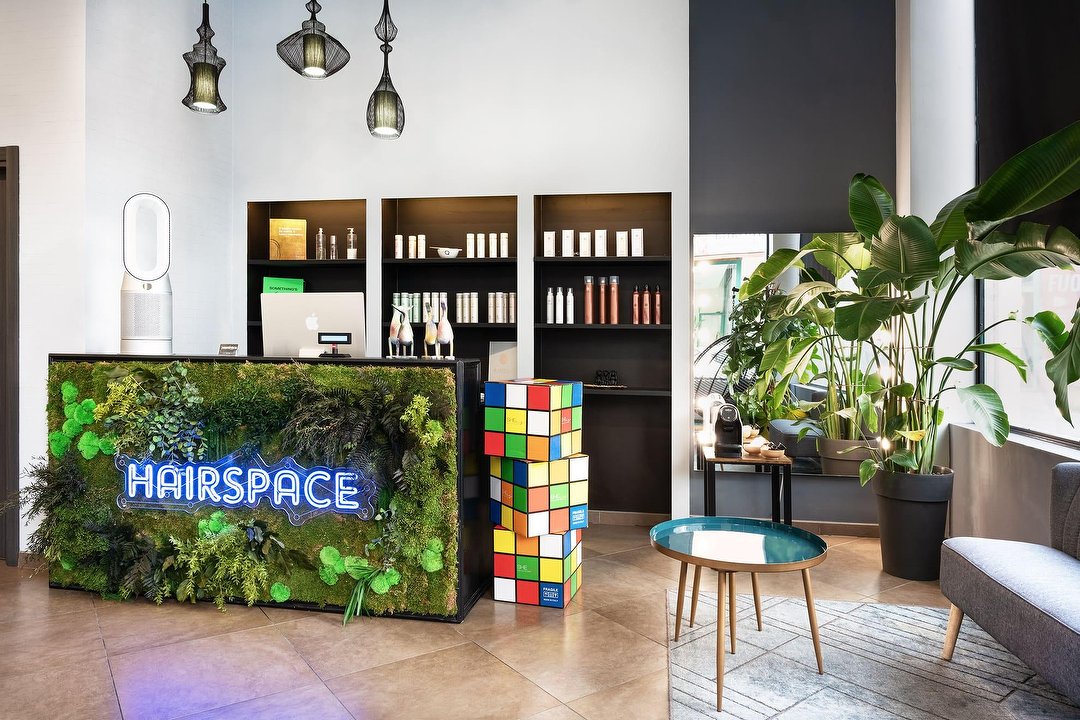 Hairspace, Novoli, Firenze