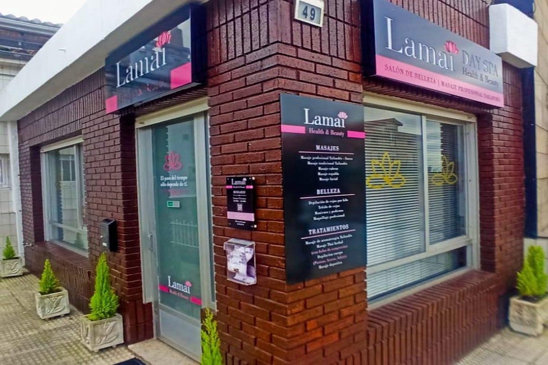 Lamai Day Spa, Santander, Cantabria