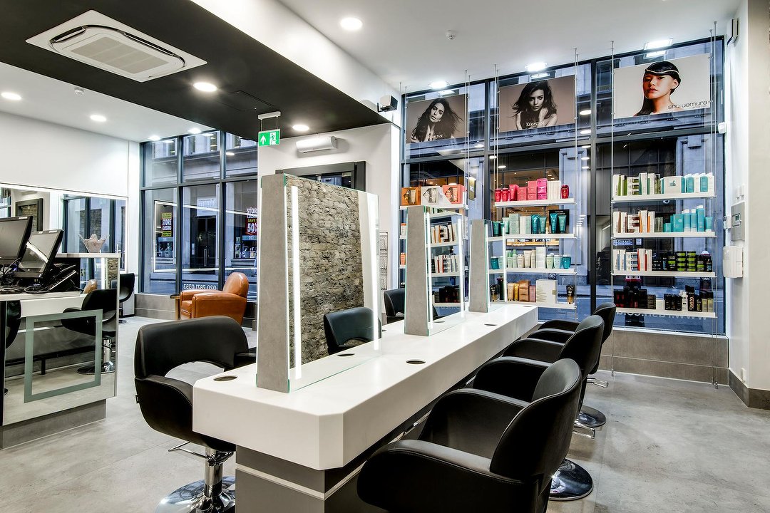 Rush Hair & Beauty - Moorgate, Moorgate, London