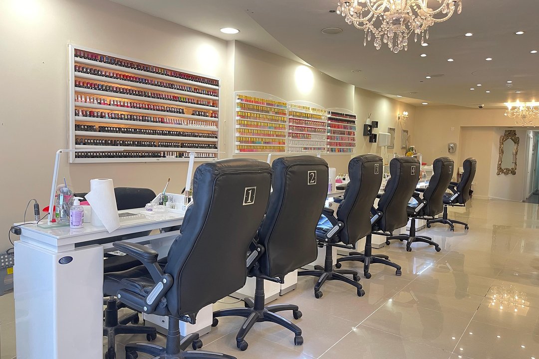 The Nails Boutique Hornchurch, Upminster Bridge, London