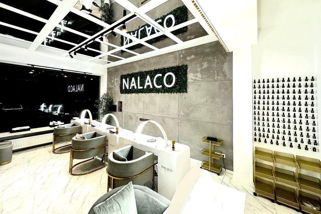 Nalaco Beauty - Adalbertstraße, Leopoldstraße, München