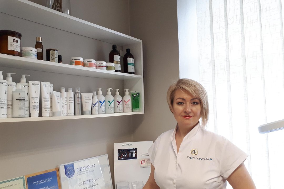 Med. grožio terapeutė Jolanta Kulakova, Šiaures miestelis, Vilnius