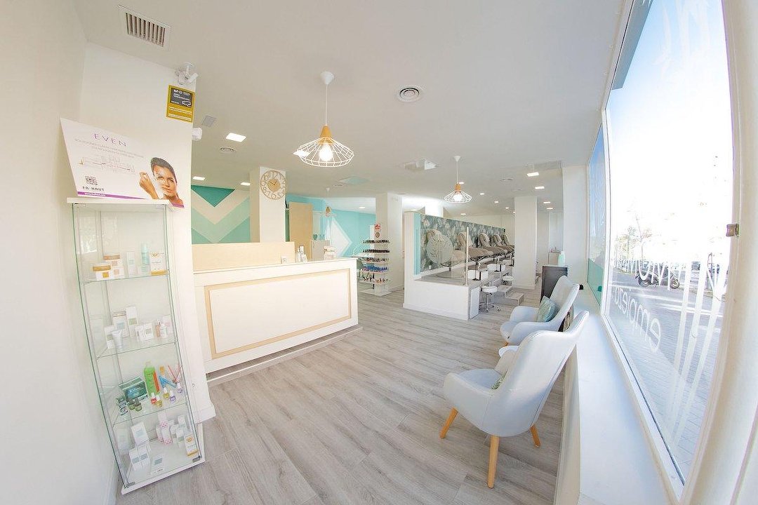 Moments Estética Unisex, Montecarmelo, Madrid