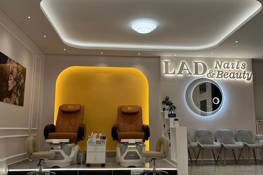 LAD Nails & Beauty, Bahnhofsvorstadt, Bremen