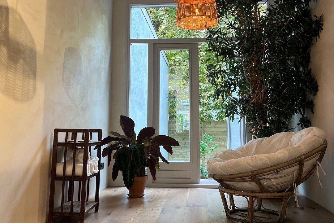 HOLO SALON, De Clerqstraat, Amsterdam