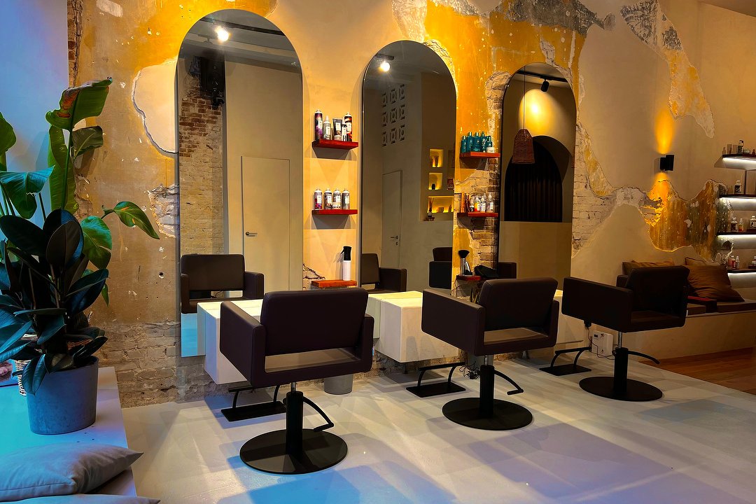 HOLO SALON, De Clerqstraat, Amsterdam