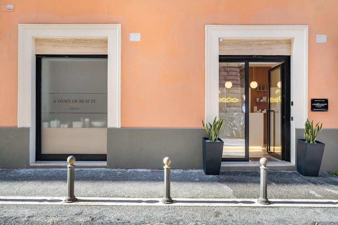 Sveva a Story of Beauty, Eroi, Roma