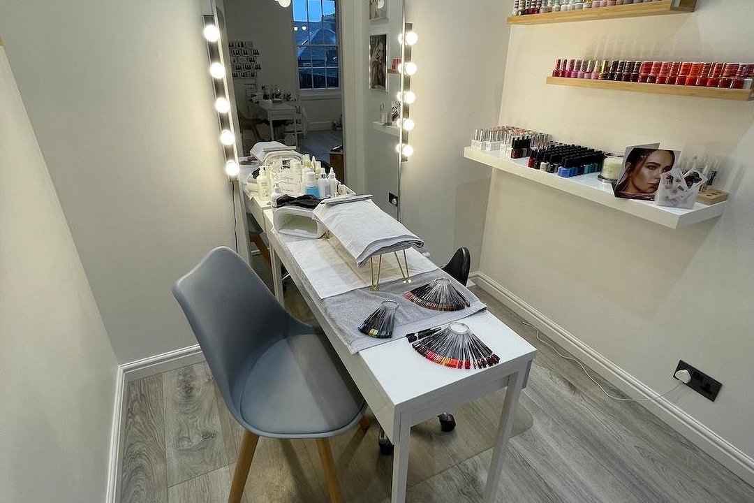 Haus of Nails & Beauty, Thistle Street, Edinburgh