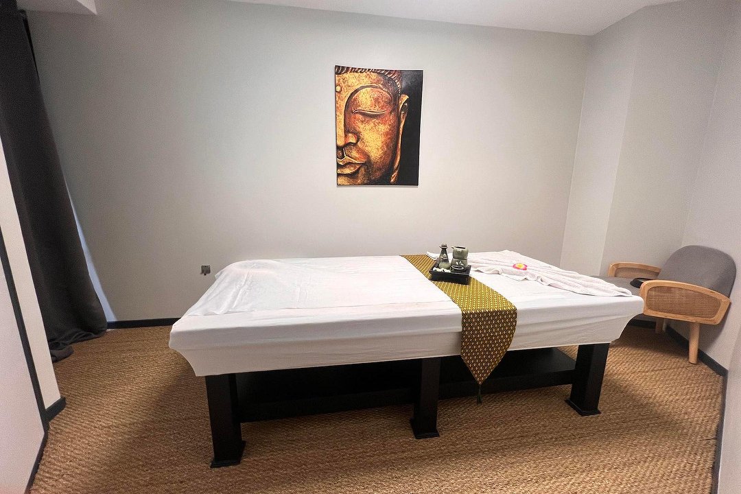 Baan Massage Thaï, Pornic, Loire-Atlantique