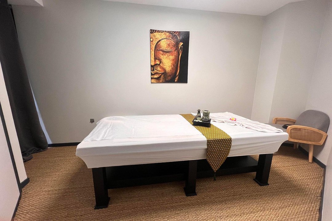 Baan Massage Thaï, Pornic, Bruxelles-Nord