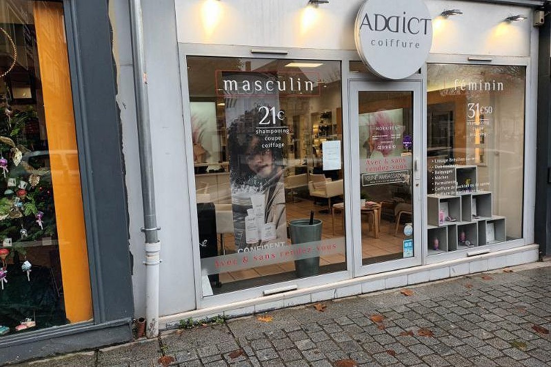 Addict Coiffure, Lisieux, Calvados