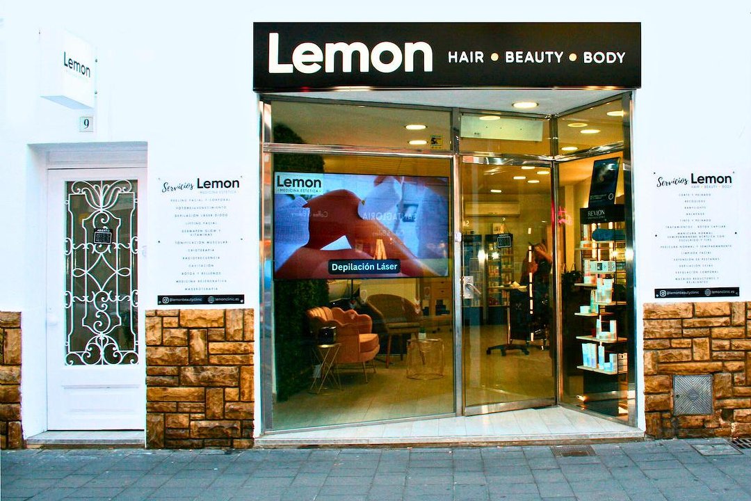 Lemon, Centre Castelldefels, Castelldefels