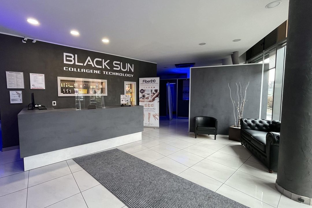Black Sun Solarium ed Estetica, Saronno