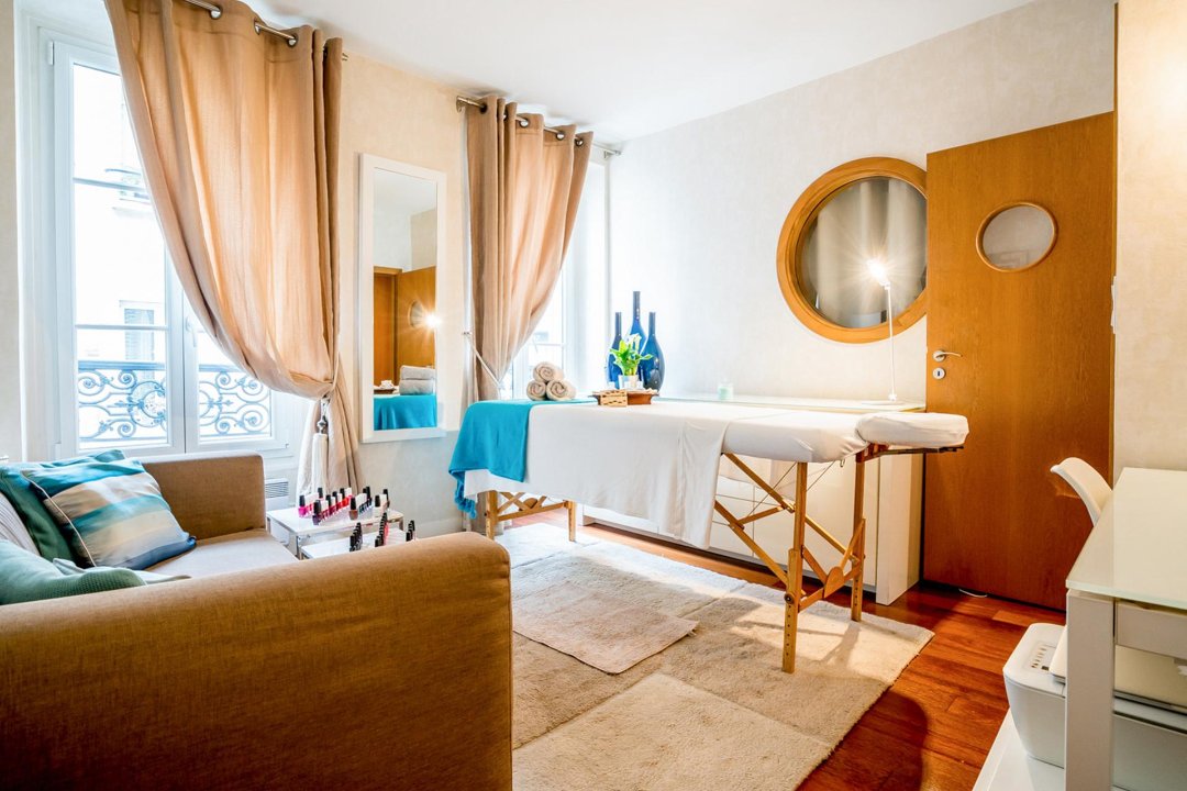 Escale Bien Être, École Militaire, Paris