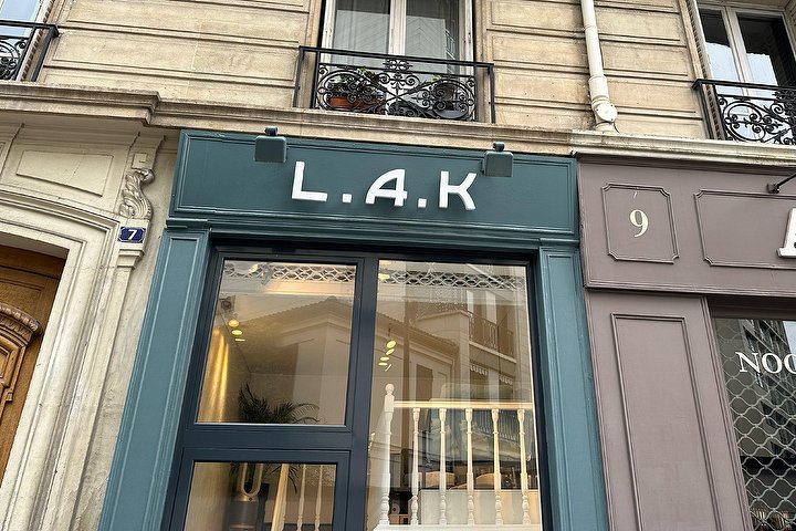 Salon L.A.K.