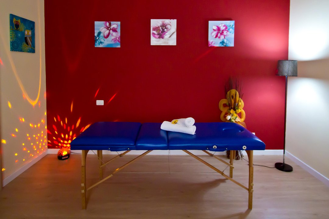 Ma. Pro. Massaggi Professionali, Selargius, Città metropolitana di Cagliari