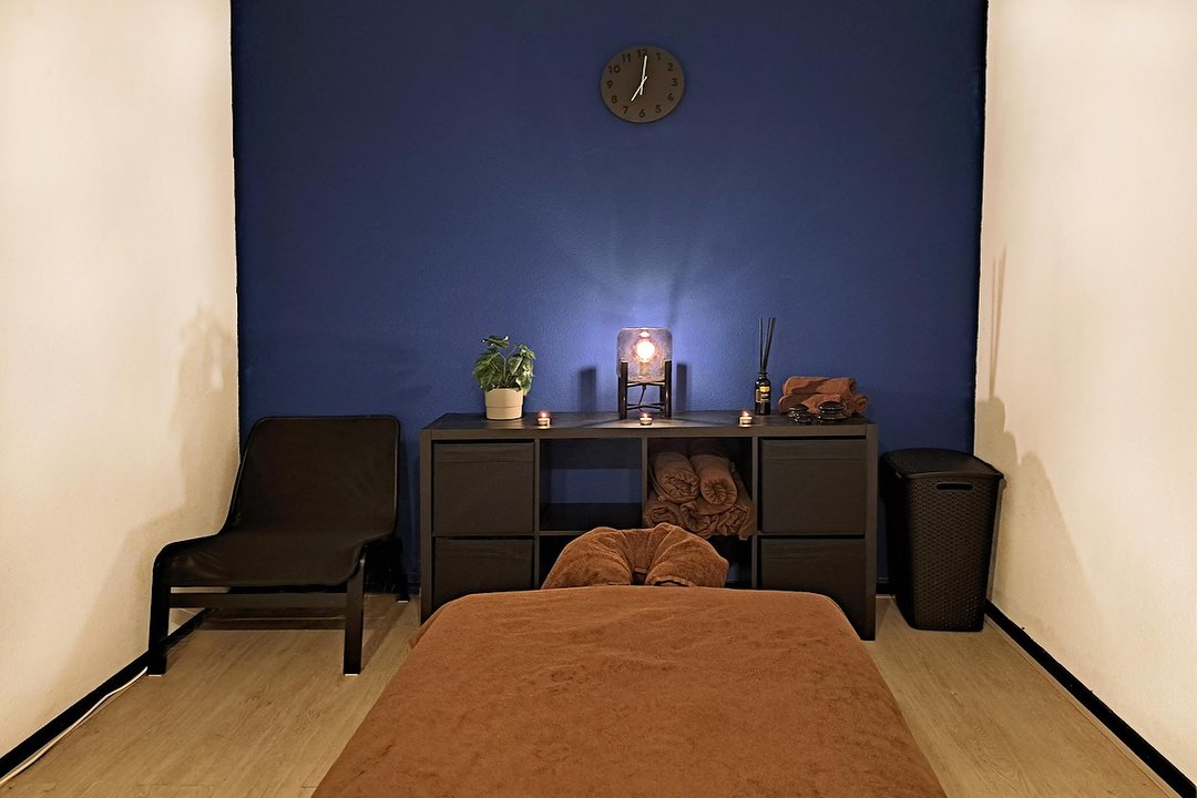 Total Pro Massage, Rotterdam