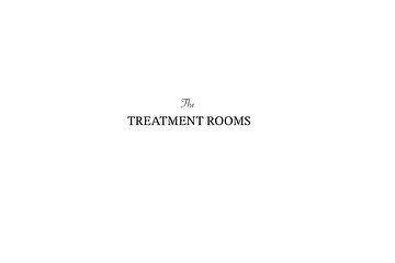 The Treatment Rooms