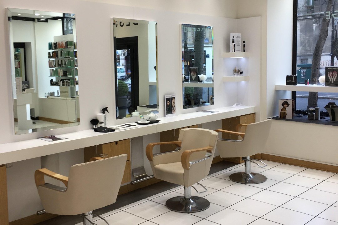 Dessange - Réaumur Sébastopol, 3e arrondissement, Paris