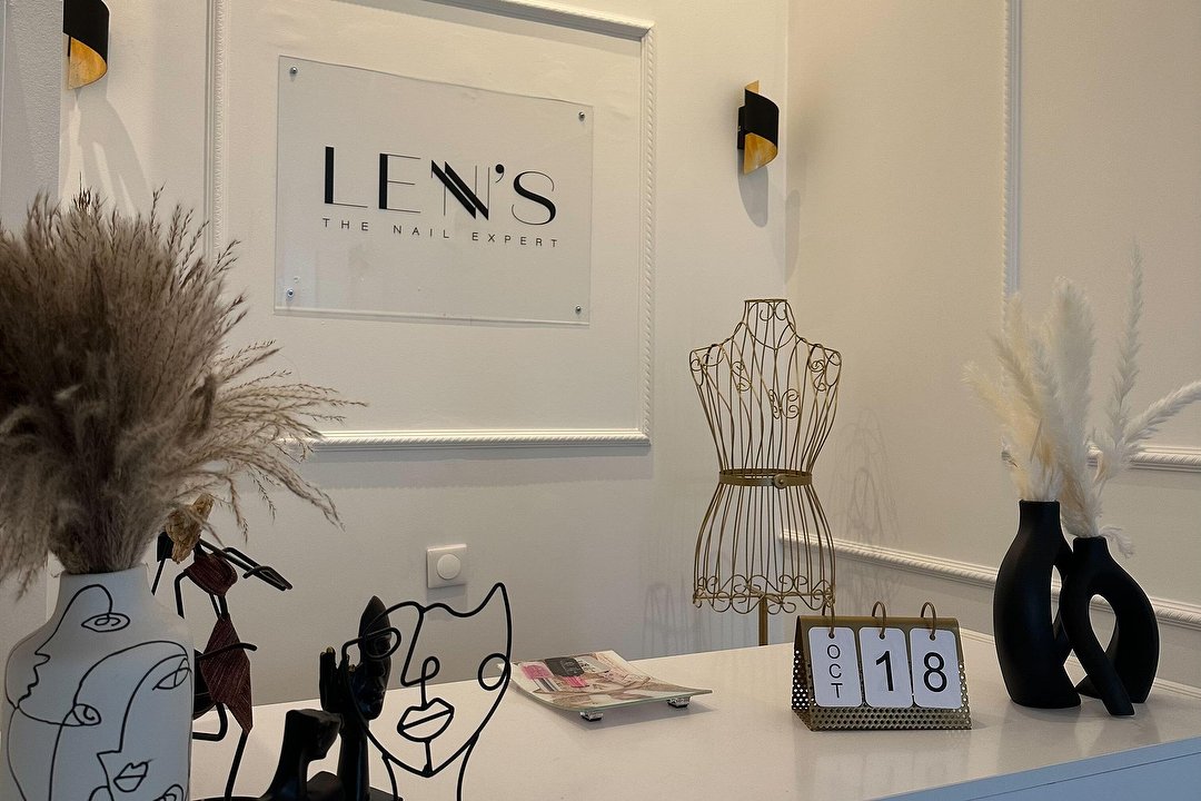 Len's - The nails expert, Champigny-sur-Marne, Val-de-Marne