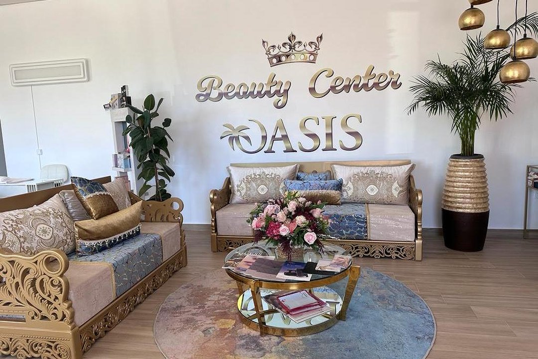 Beauty Center OASIS, Comunidad de Valencia