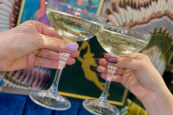 Iris Avenue Nail and Beauty Bar - Onglerie Fitzrovia - Photo de galerie - OneBooking