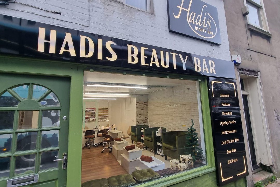 Hadis Beauty Bar - Kemptown, Kemptown, Brighton and Hove