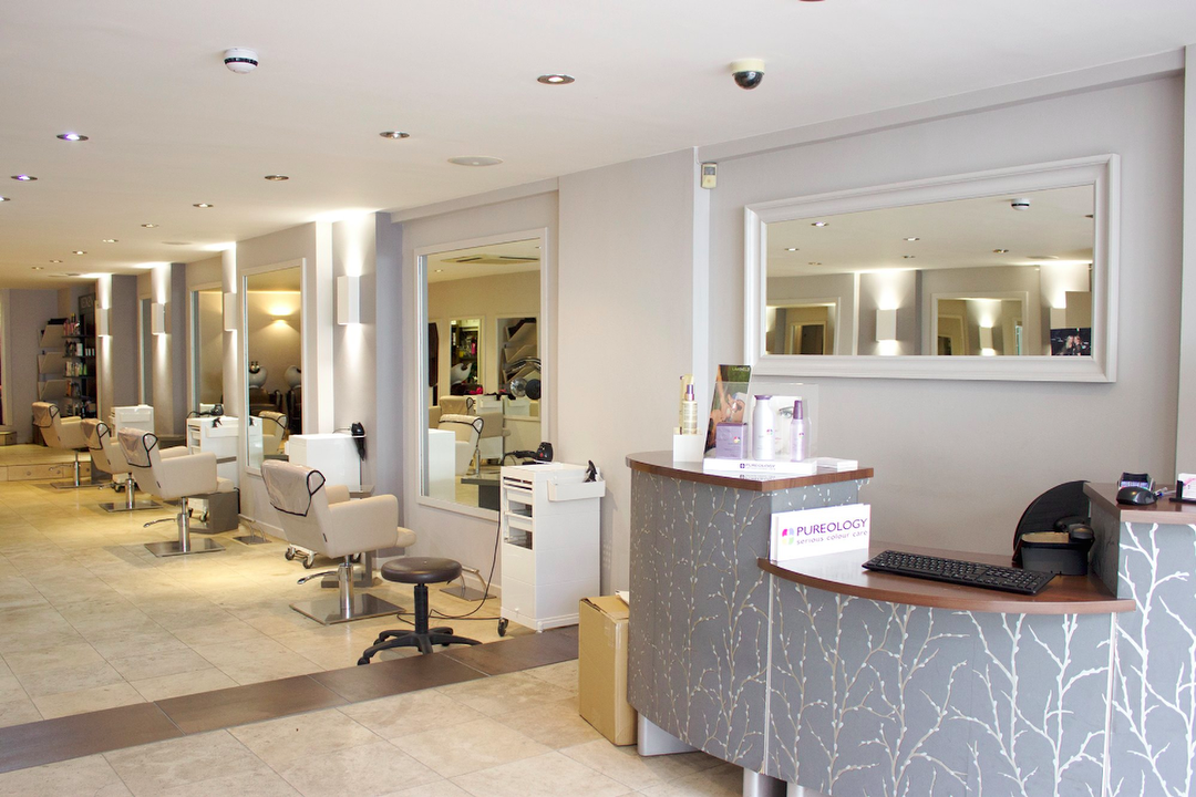 Willow Hair, Highgate, London