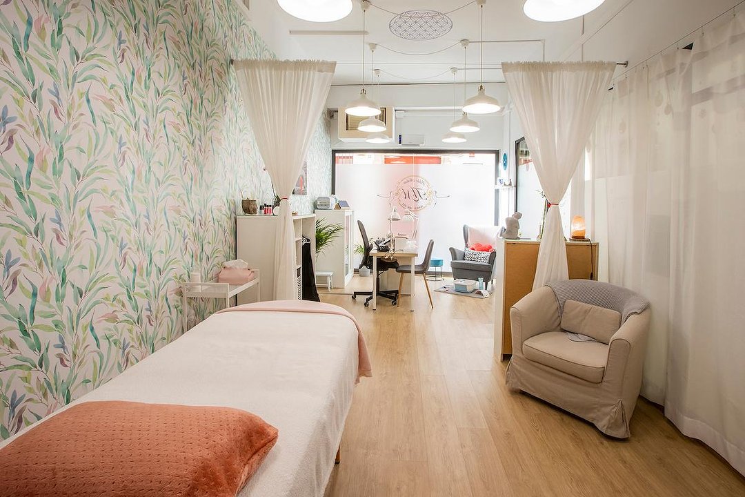 Salón de belleza Hilda Melian, Provincia de Barcelona