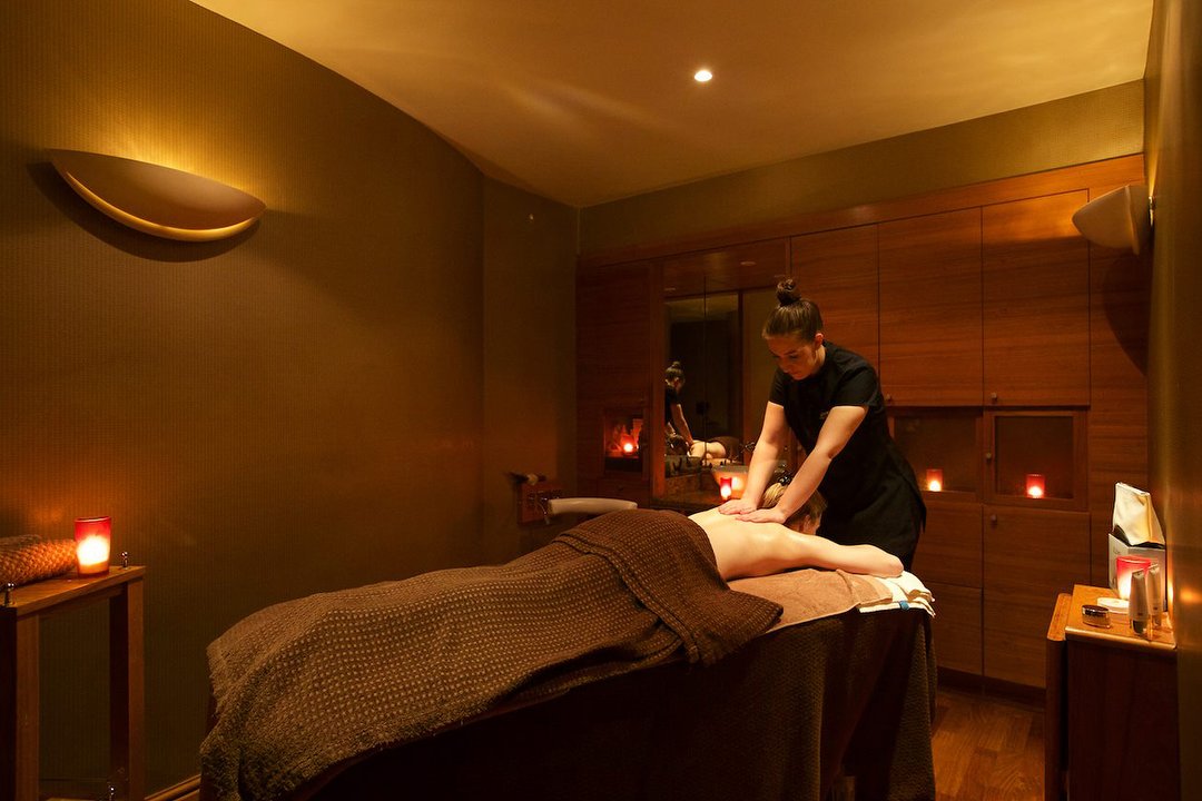 The Spa at The Chester Grosvenor, Chester, Cheshire