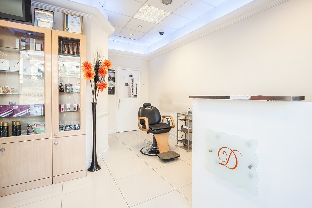 Dak' Sheens Hair & Beauty, Lewisham, London