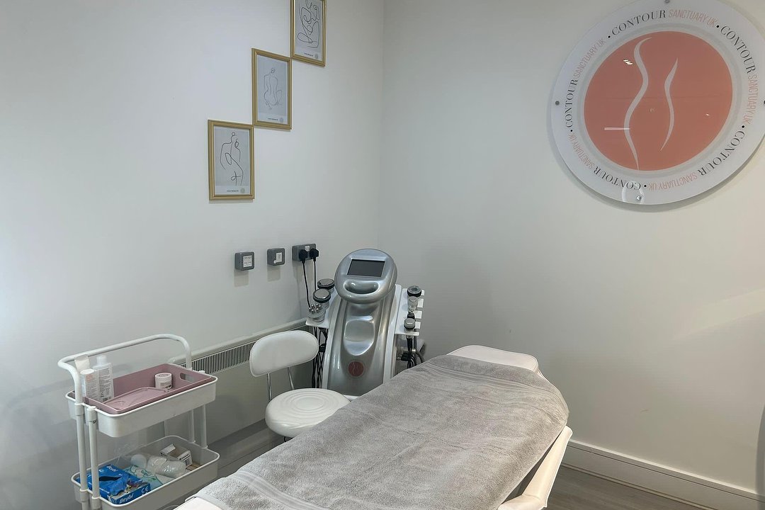 Contour Sanctuary UK Ltd, Baltic Triangle, Liverpool