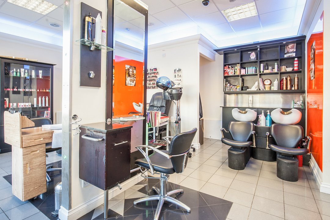 Dak' Sheens Hair, Lewisham, London