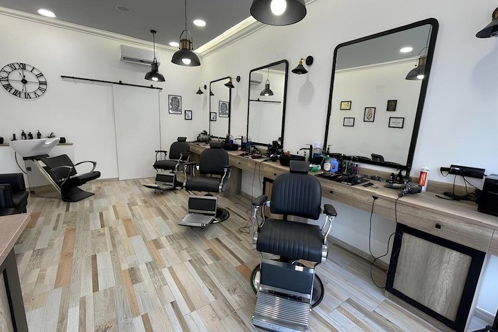 Barberia Artino - Barbier Roma - Photo de galerie - OneBooking